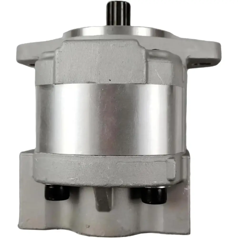 Шестерённый насос Hydraulic Gear Pump 705-12-32110 for Komatsu D30/31-17/D37-21 — фото 1