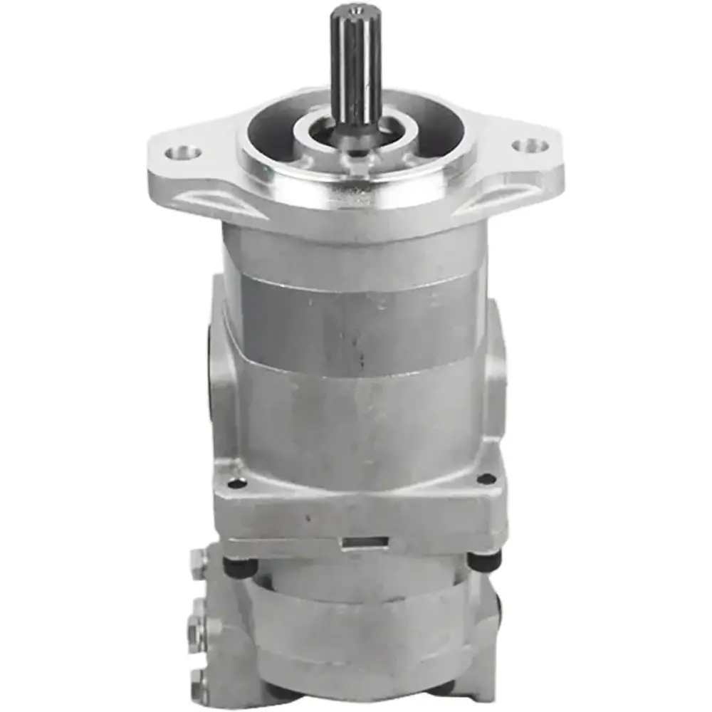Шестерённый насос Hydraulic Gear Pump 705-12-29630 for Komatsu D41A/P/E-6 — фото 1