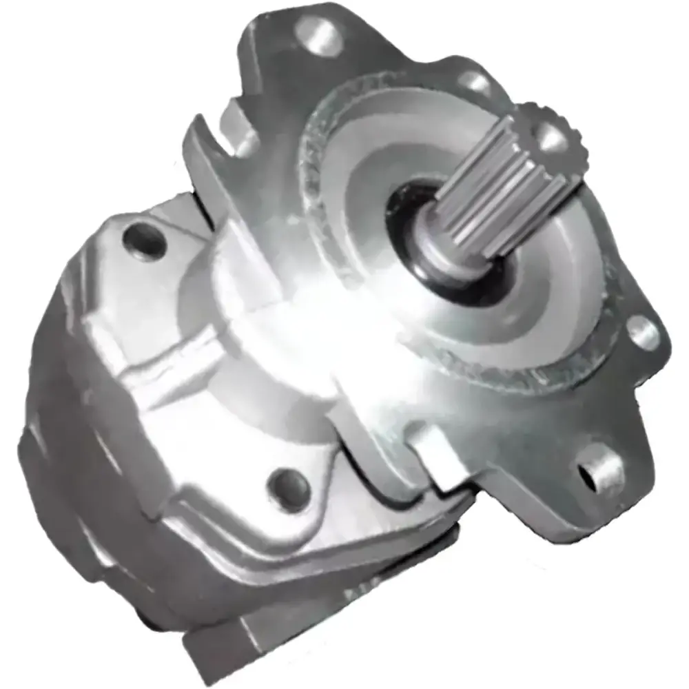 Шестерённый насос Hydraulic Gear Pump 705-21-26180 for Komatsu D31-20/D37-5 — фото 1