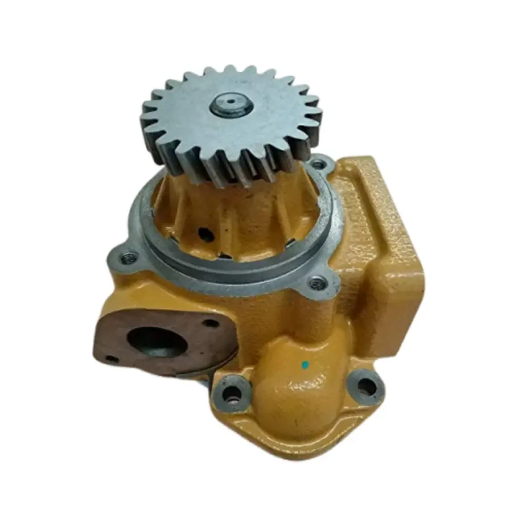 Water Pump 6151-62-1100 for Komatsu 6D125E-2 Engine — фото 1
