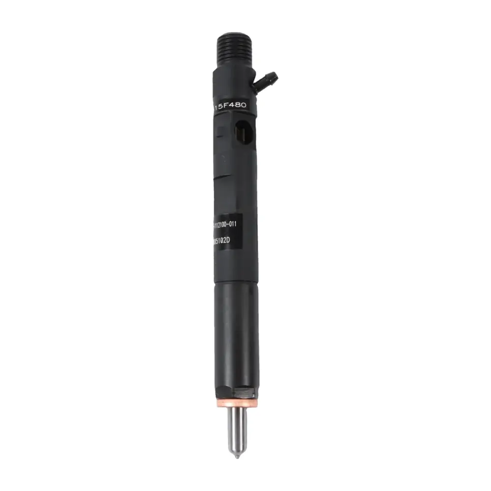 Fuel Injector EJBR05102D for Nissan Renault Dacia Suzuki — фото 1