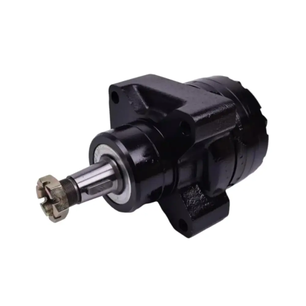 OMEW 160 151H3043 1/4 in Tapered Shaft Hydraulic Orbital Motor for Walk-behind Mowers Ride on Mowers Scissor Lifts Series — фото 1