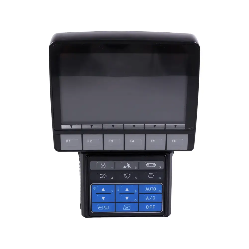 Monitor Display Panel 7835-35-2005 for Komatsu Excavator PC228USLC-10 PC210LC-10 — фото 1