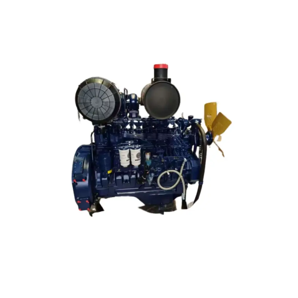 Запчасть двигателя и топливной системы WP6G175E22 Engine Assembly for Weichai — фото 1