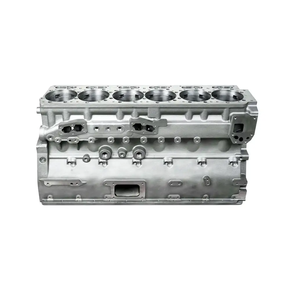 Engine Cylinder Block for Cummins NTA855-M — фото 1