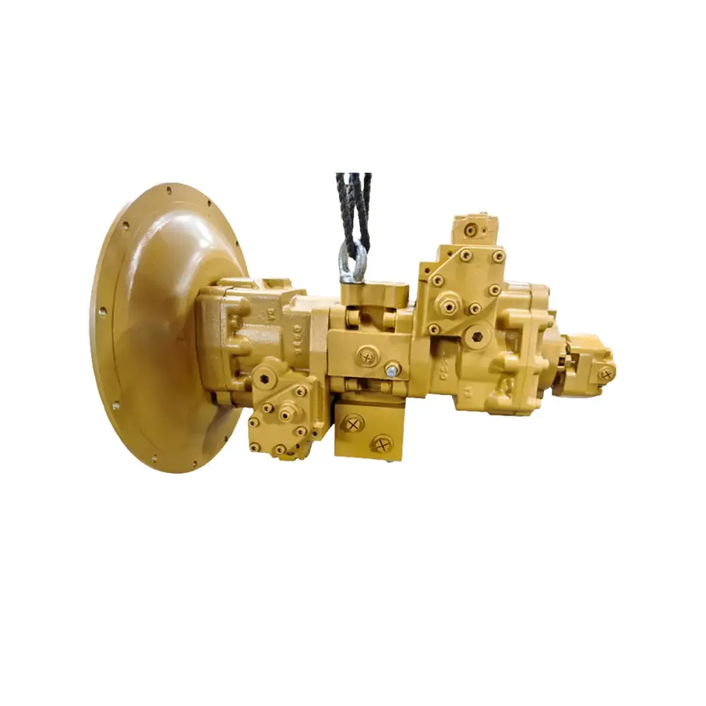 Гидронасос VRD63-4VNG-10 Hydraulic Pump for Caterpillar CAT E110B — фото 1