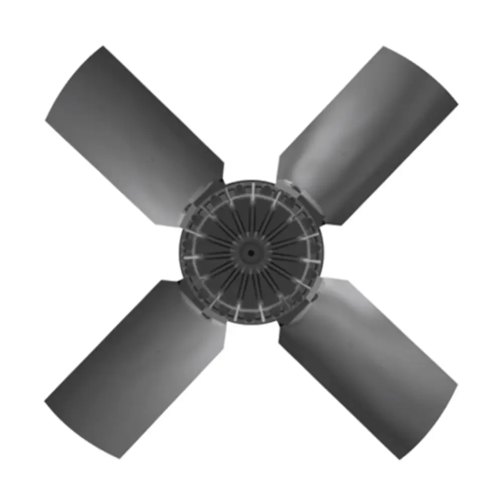 FC080-VDA.7Q.V4 Axial Fan — фото 1