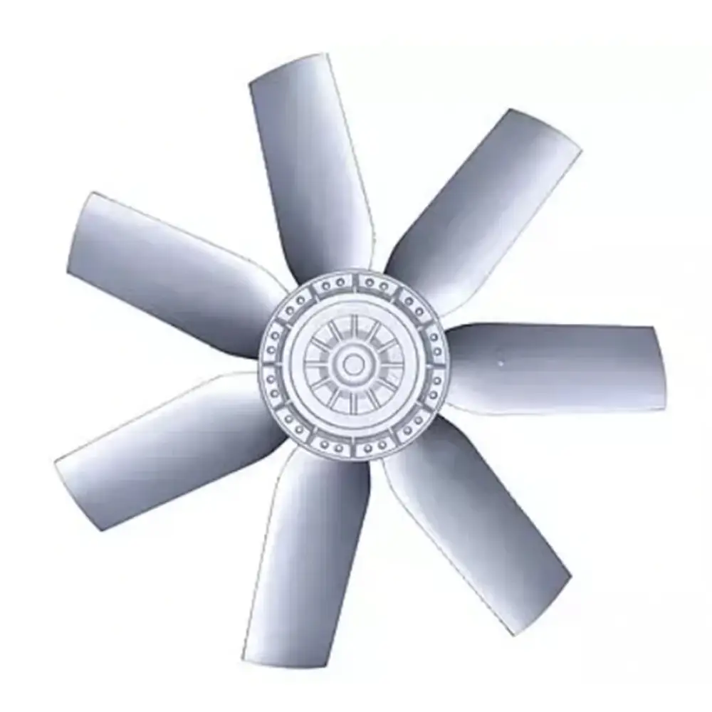 FC091-6DT.7Q.A7 Axial Fan — фото 1