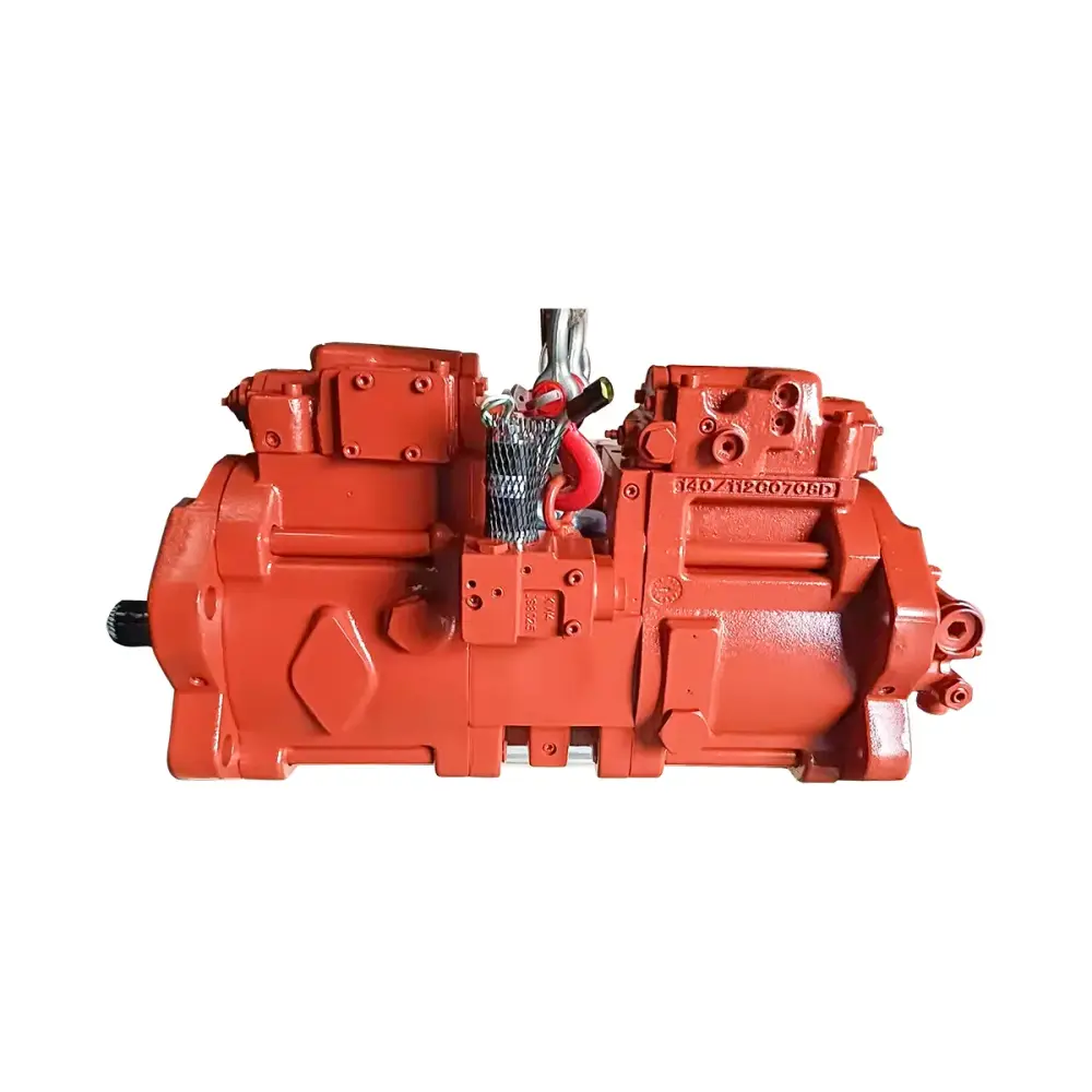 Гидронасос 31N6-10010 Main HydraulicPump for Hyundai Excavator R210LC-7 — фото 1
