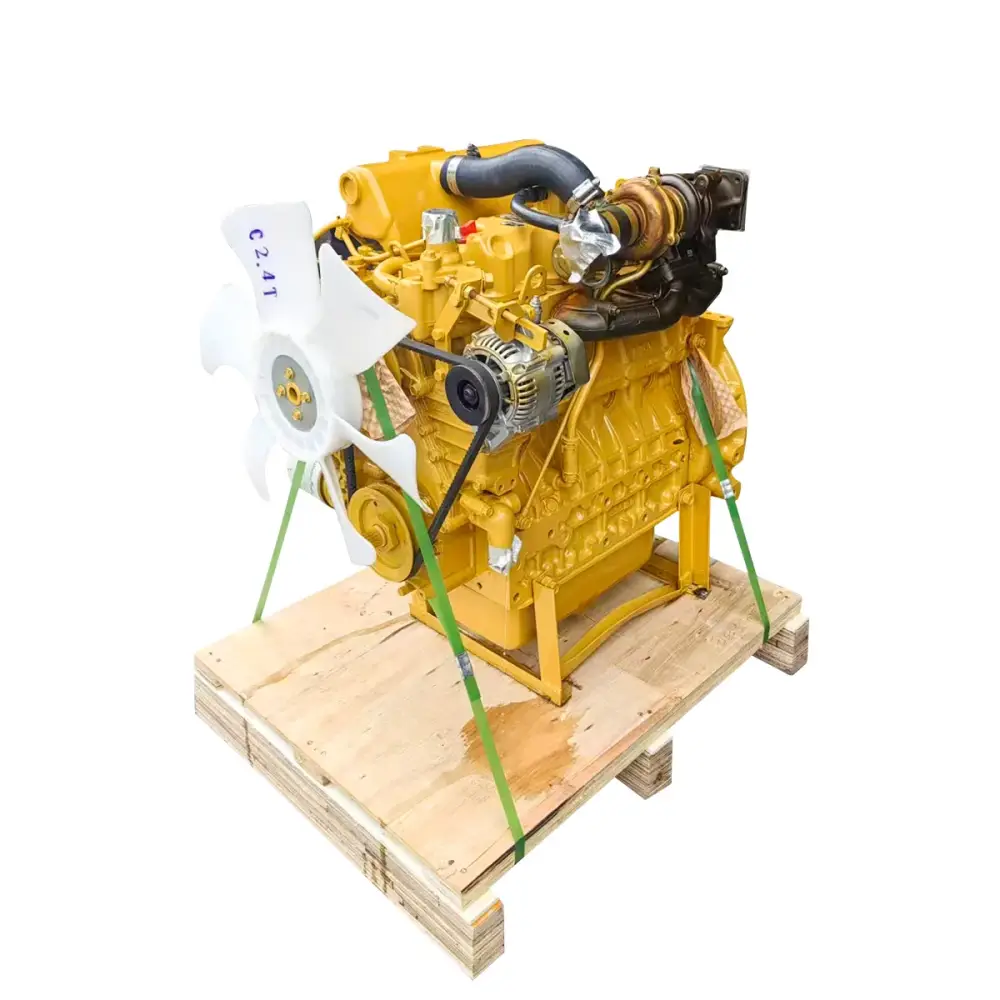 Запчасть двигателя и топливной системы C2.4 Engine Assembly for Caterpillar CAT Excavator 305.5E — фото 1