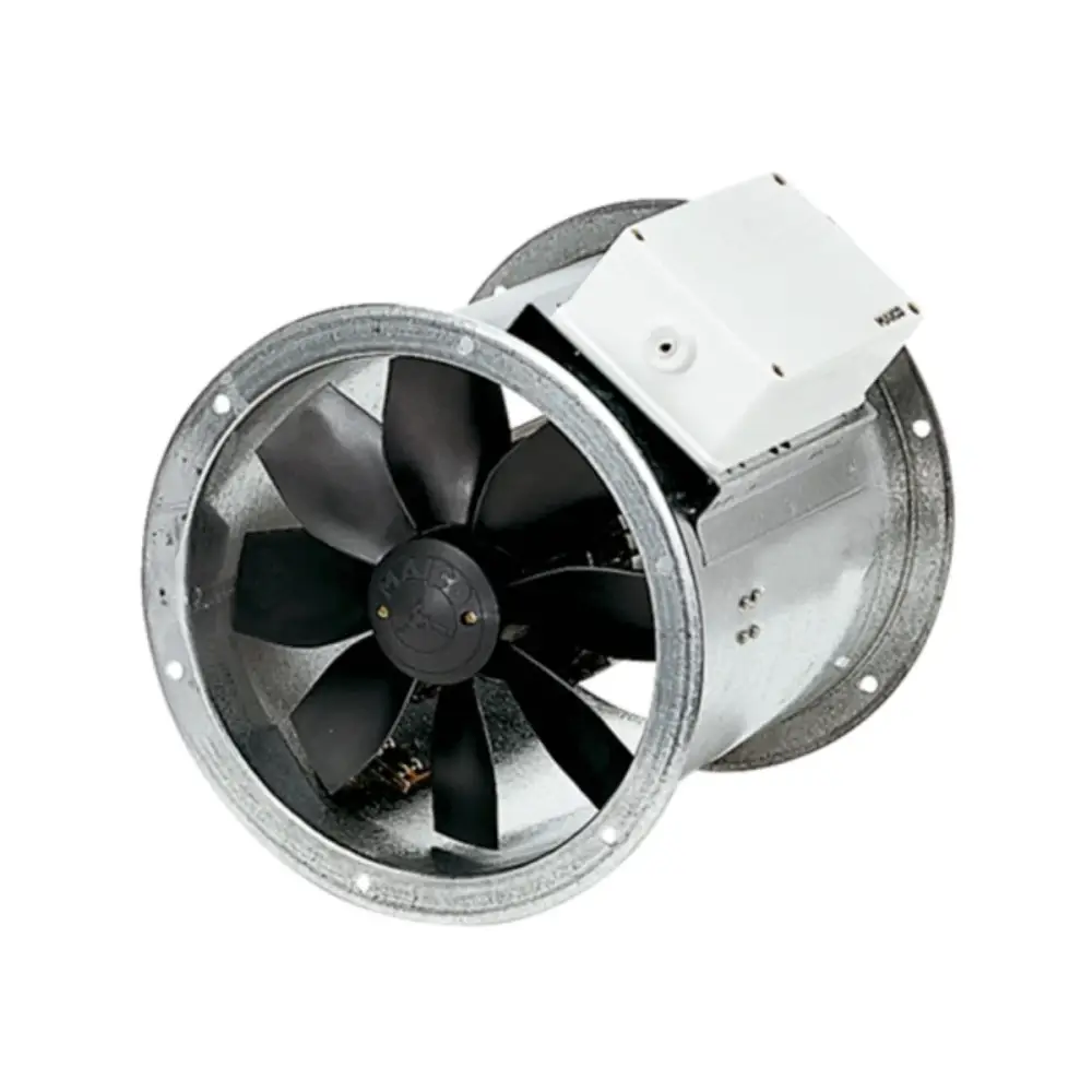 DZR 40/84 B Axial Duct Fan — фото 1