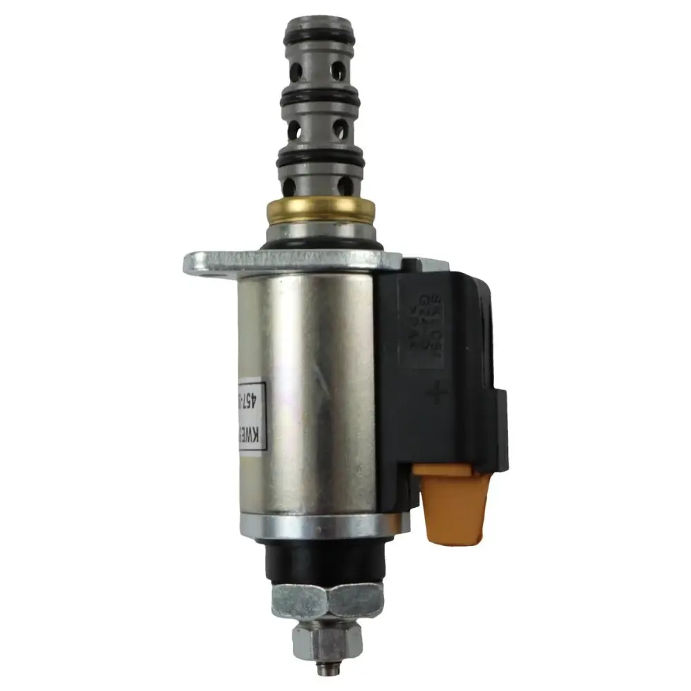 457-9878 Solenoid Valve KWE5K60/G24DB30 for Caterpillar Excavator E330D E336D E320C — фото 1