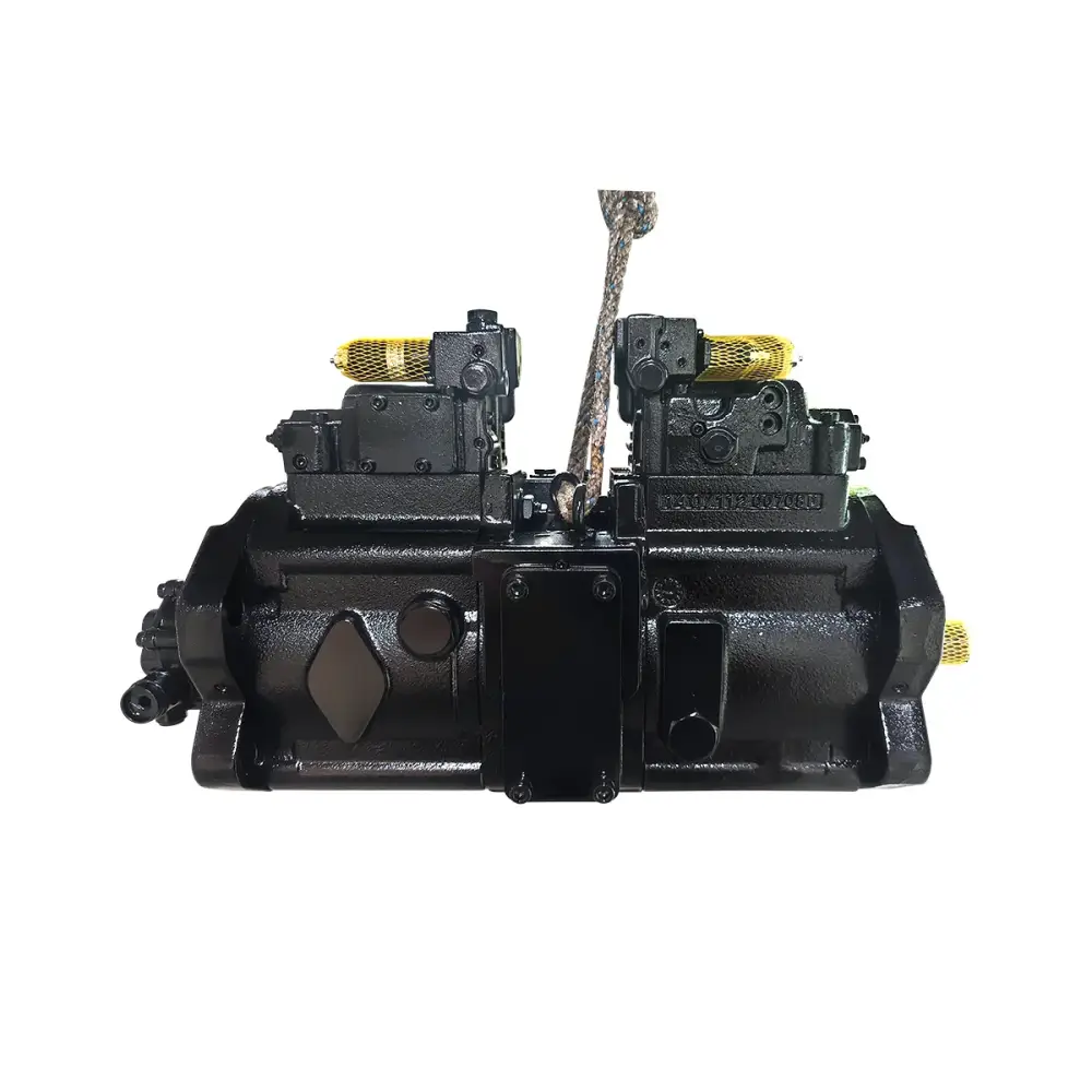 Гидронасос LQ10V00018F1 Main Hydraulic Pump for Kobelco Excavator SK295LC-8 — фото 1