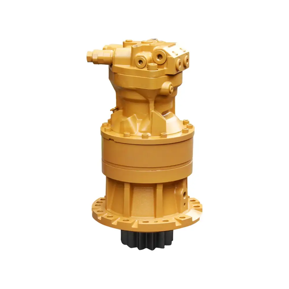 424-0519 Drive GP-Swing with Motor for Caterpillar C4.4 Engine 313D2 — фото 1
