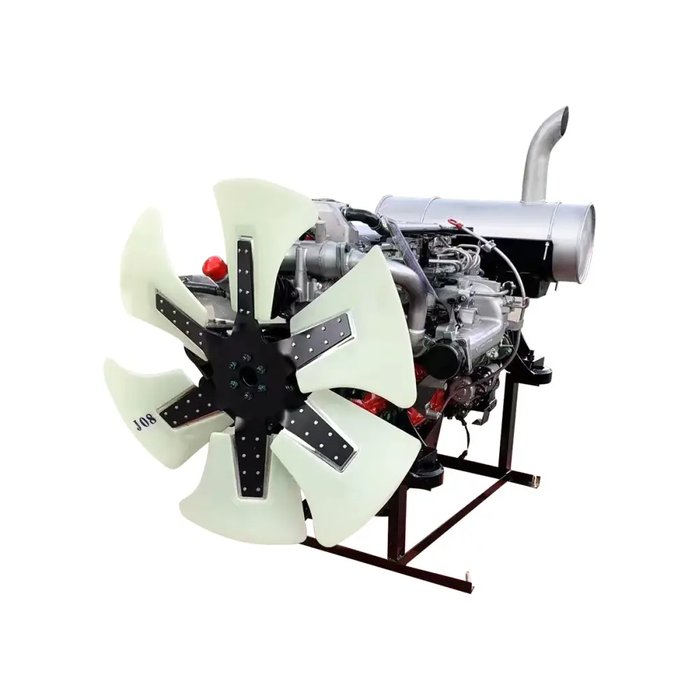 Запчасть двигателя и топливной системы J08E Engine Assembly for New Holland 395 — фото 1