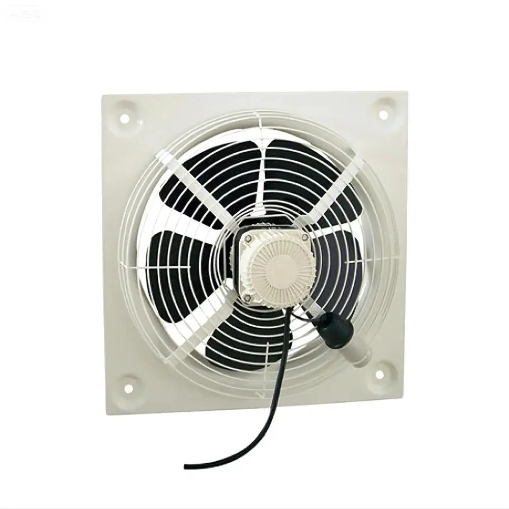 HXM 350 Wall Mounted Axial Fan — фото 1