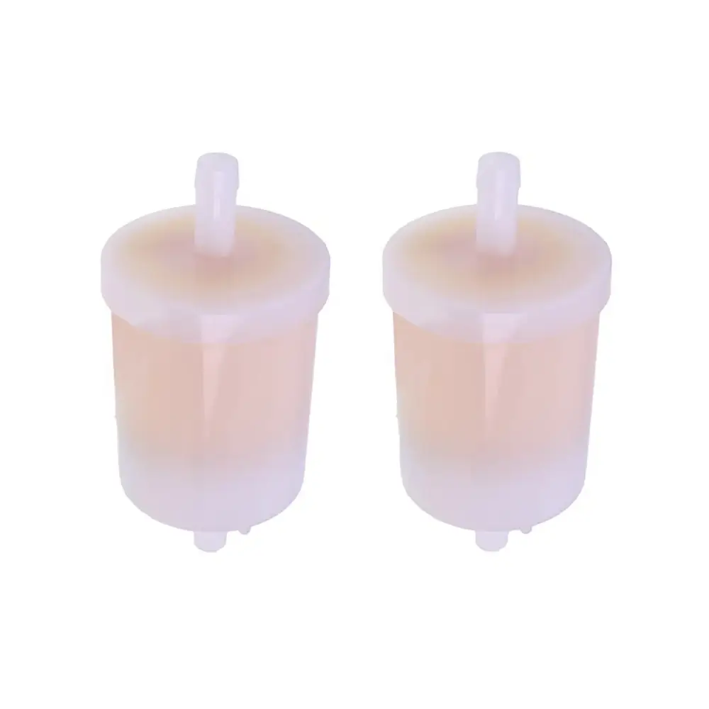2 Pieces Fuel Filter 6683101 for Bobcat Loader B300 BL370 BL375 BL470 BL475 BL570 BL575 S100 S450 AL275 AL350 AL440 E17 E19 E20 E26 E27 E30 E34 E37 — фото 1