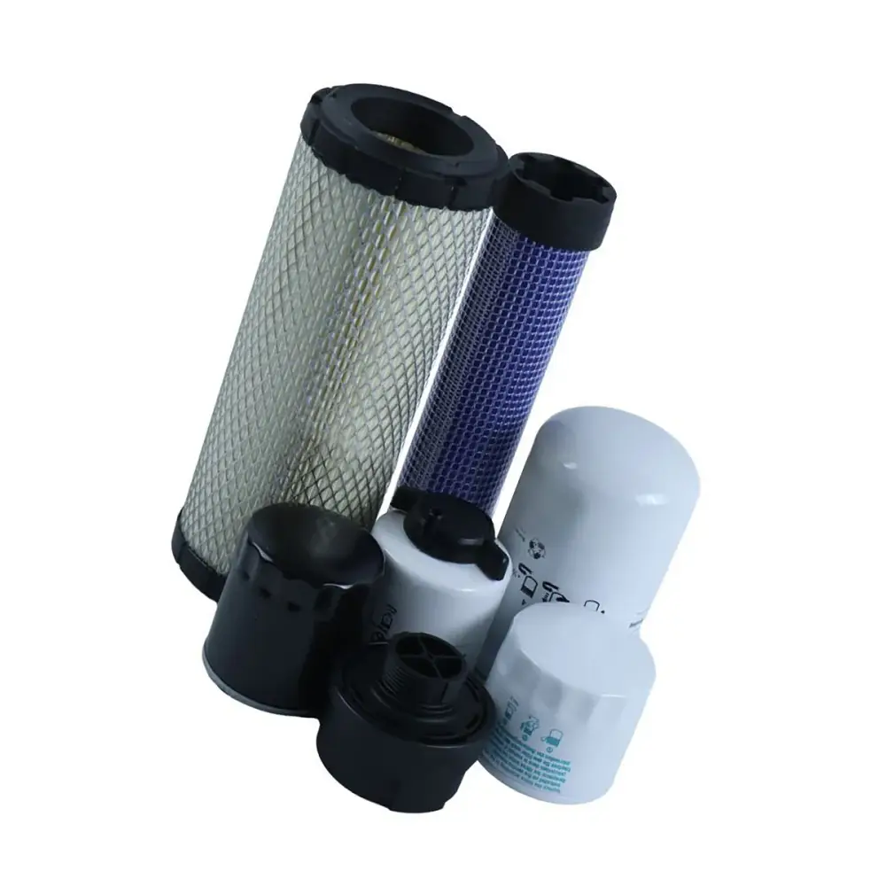 500 Hour Maintenance Filter Kit 7398423 for Bobcat Excavator — фото 1
