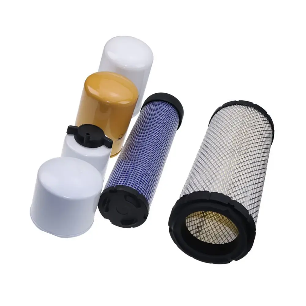 Уплотнение или фильтр Maintenance Filter Kit for Bobcat Excavator 331 334 — фото 1