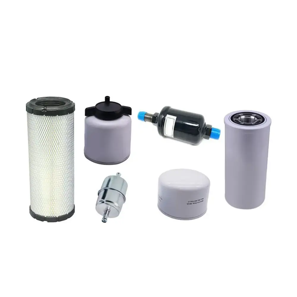 500 Hour Maintenance Filter Kit 7403902 for Bobcat Excavator 435 — фото 1