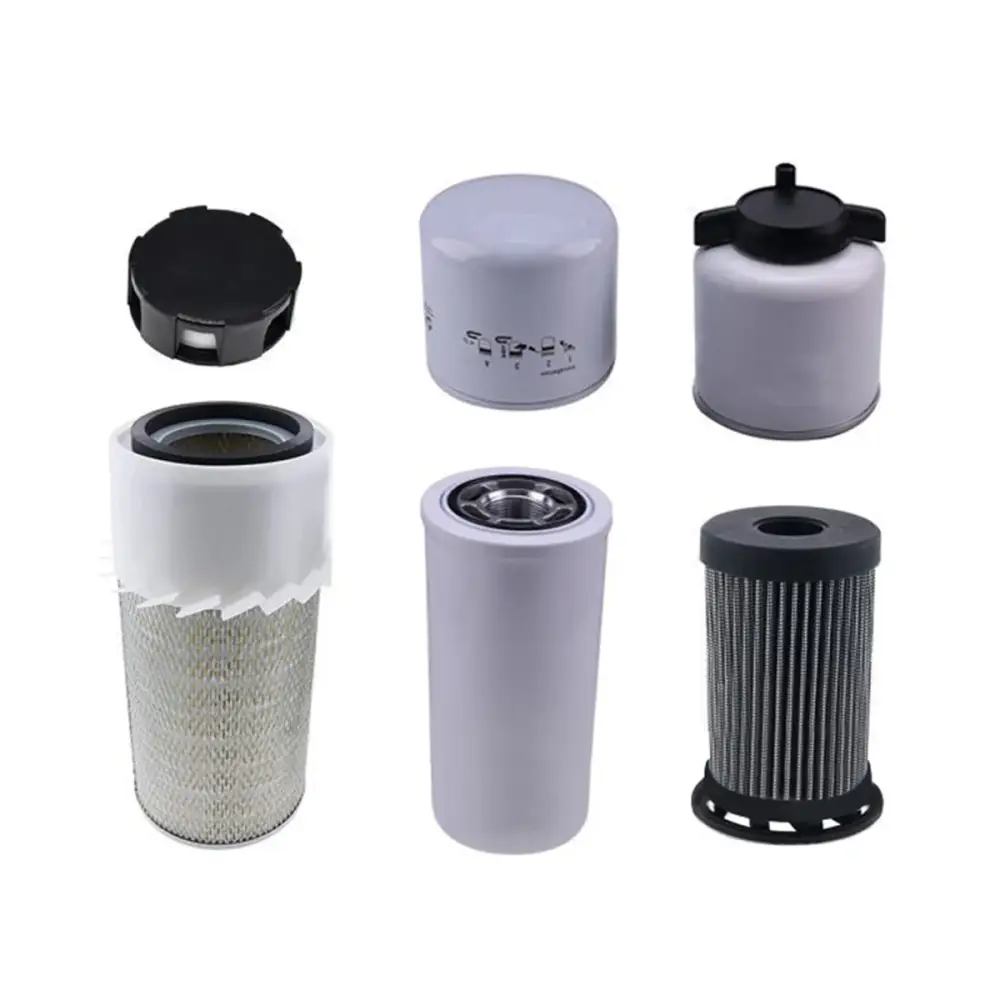 500 Hour Maintenance Filter Kit 7404212 for Bobcat Loader — фото 1