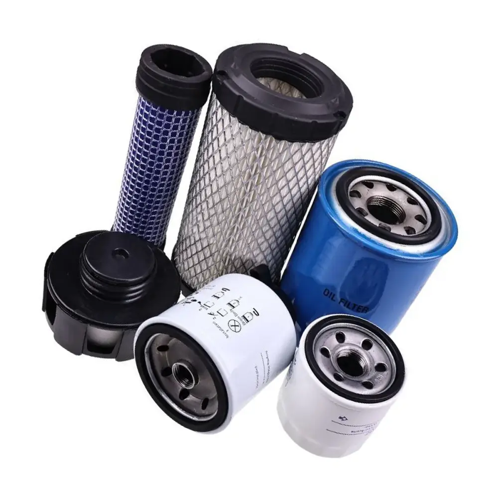 1000 Hour Filter Kit 7324339 for Bobcat Excavator 418 — фото 1
