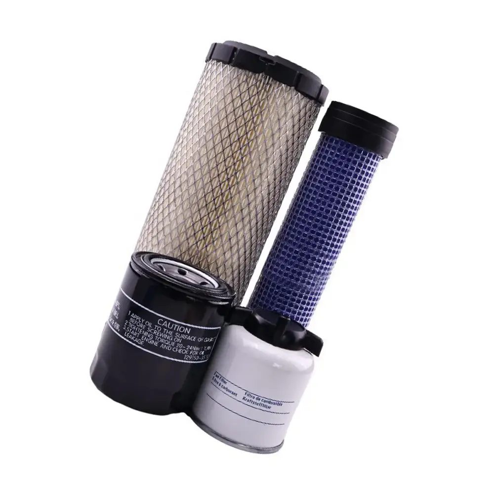 Maintenance Filter Kit for Bobcat Skid Steer Loader 463 — фото 1