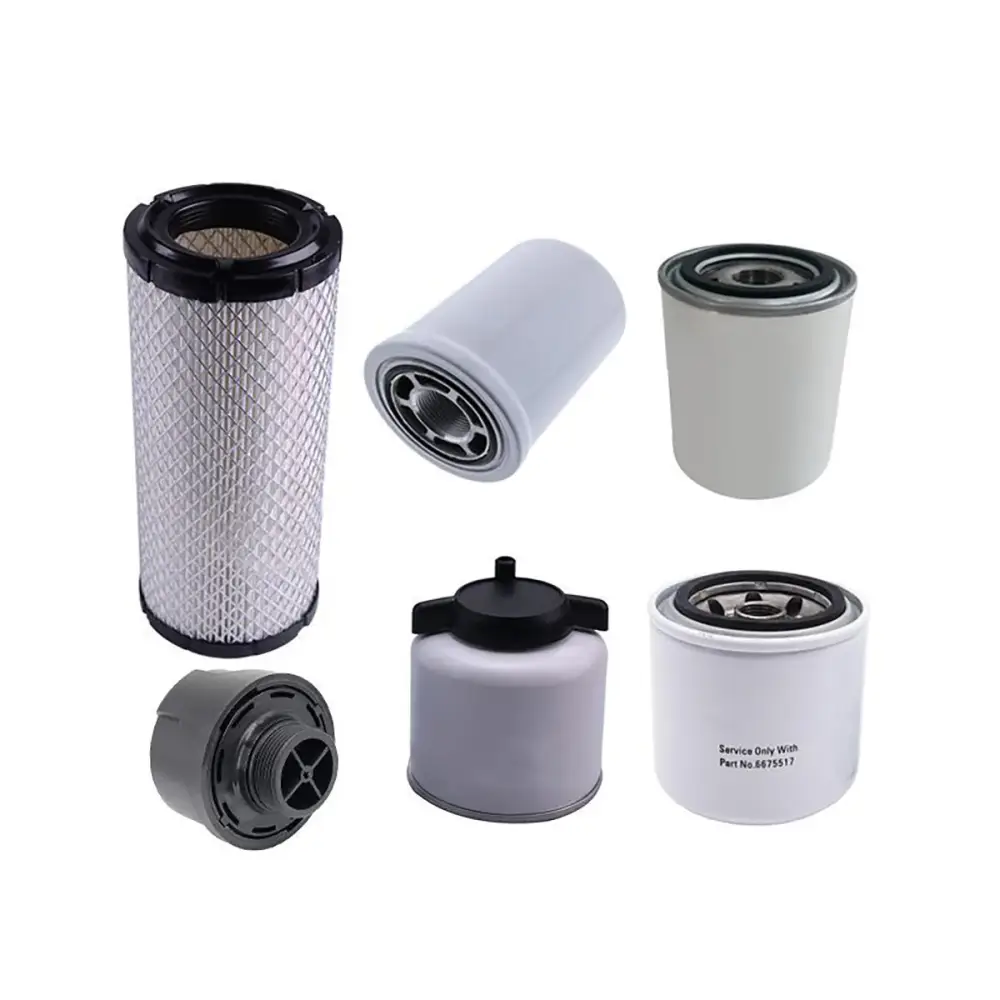 500 Hour Maintenance Filter Kit 7403867 for Bobcat Excavator — фото 1