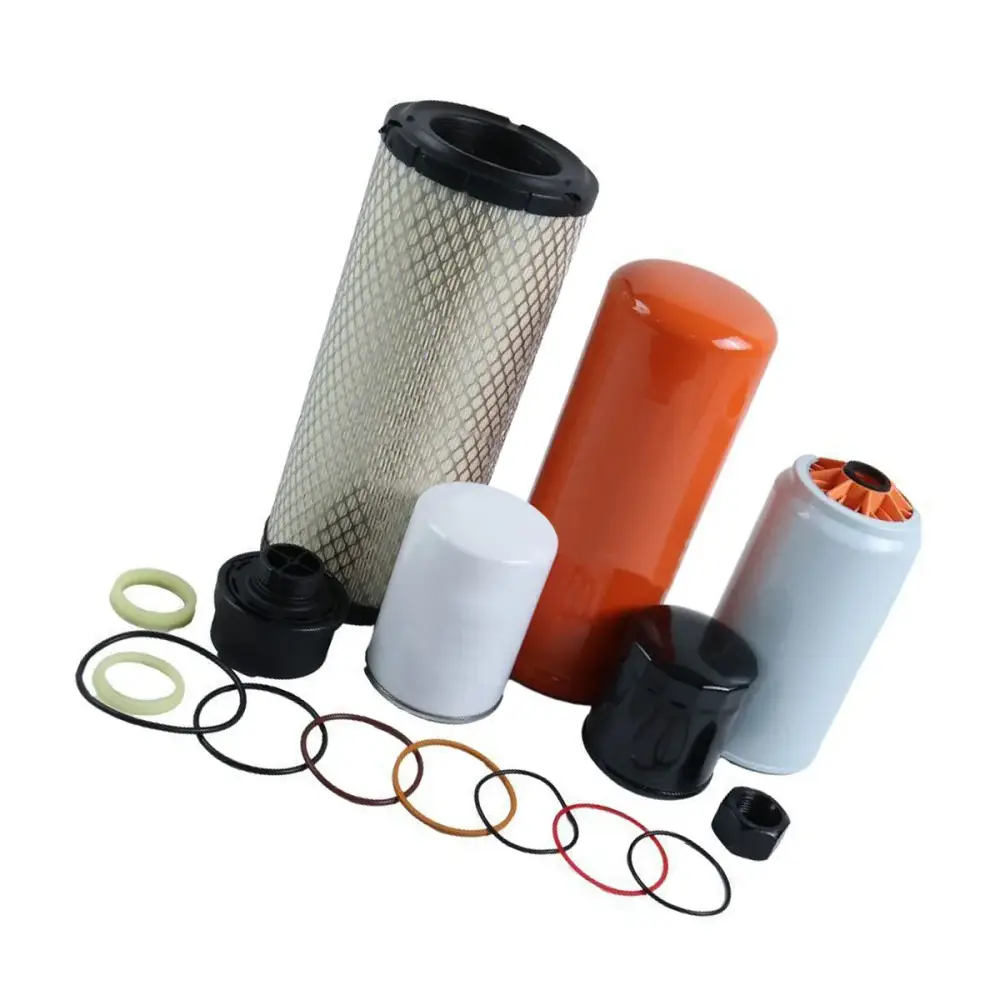 1500 Hour Maintenance Filter Kit 7408260 for Bobcat Excavator — фото 1