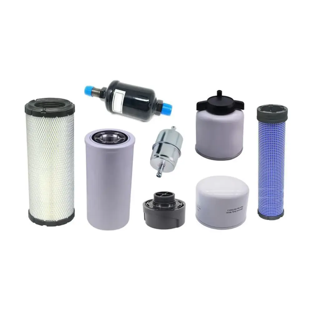 1000/2000 Hour Maintenance Filter Kit 7343819 for Bobcat Excavator 435 — фото 1