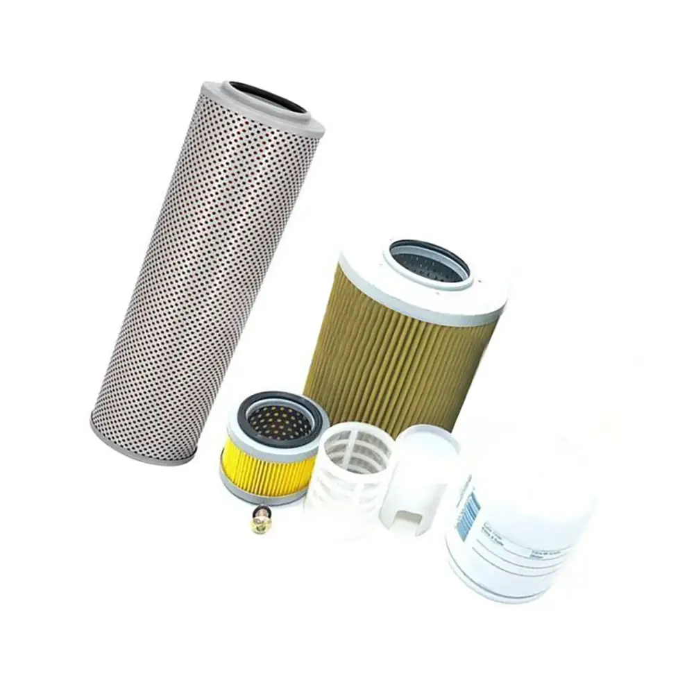 250 Hour Maintenance Filter Kit 7324369 for Bobcat Excavator E80 — фото 1