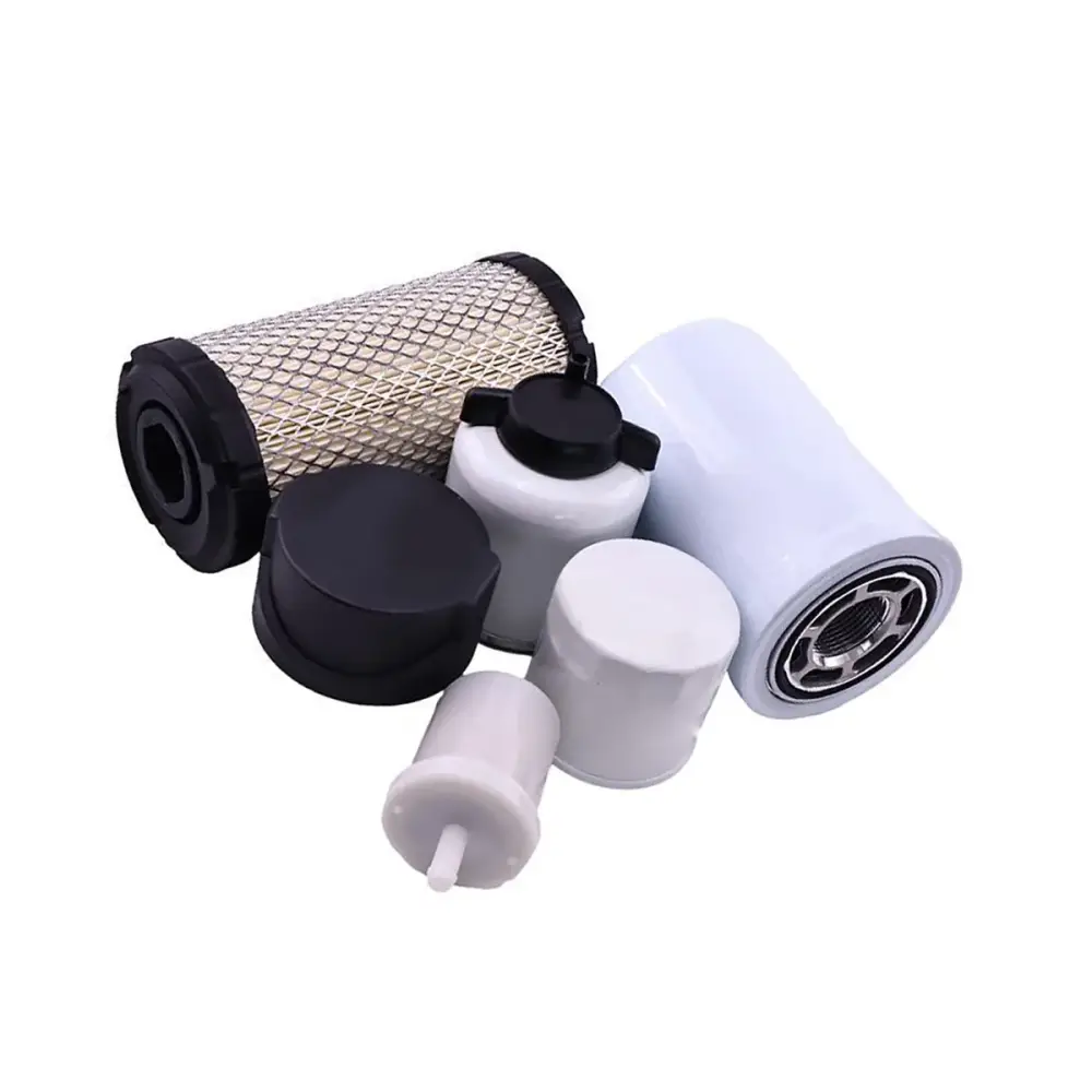 500 Hour Maintenance Filter Kit 7324351 for Bobcat Excavator E20 — фото 1