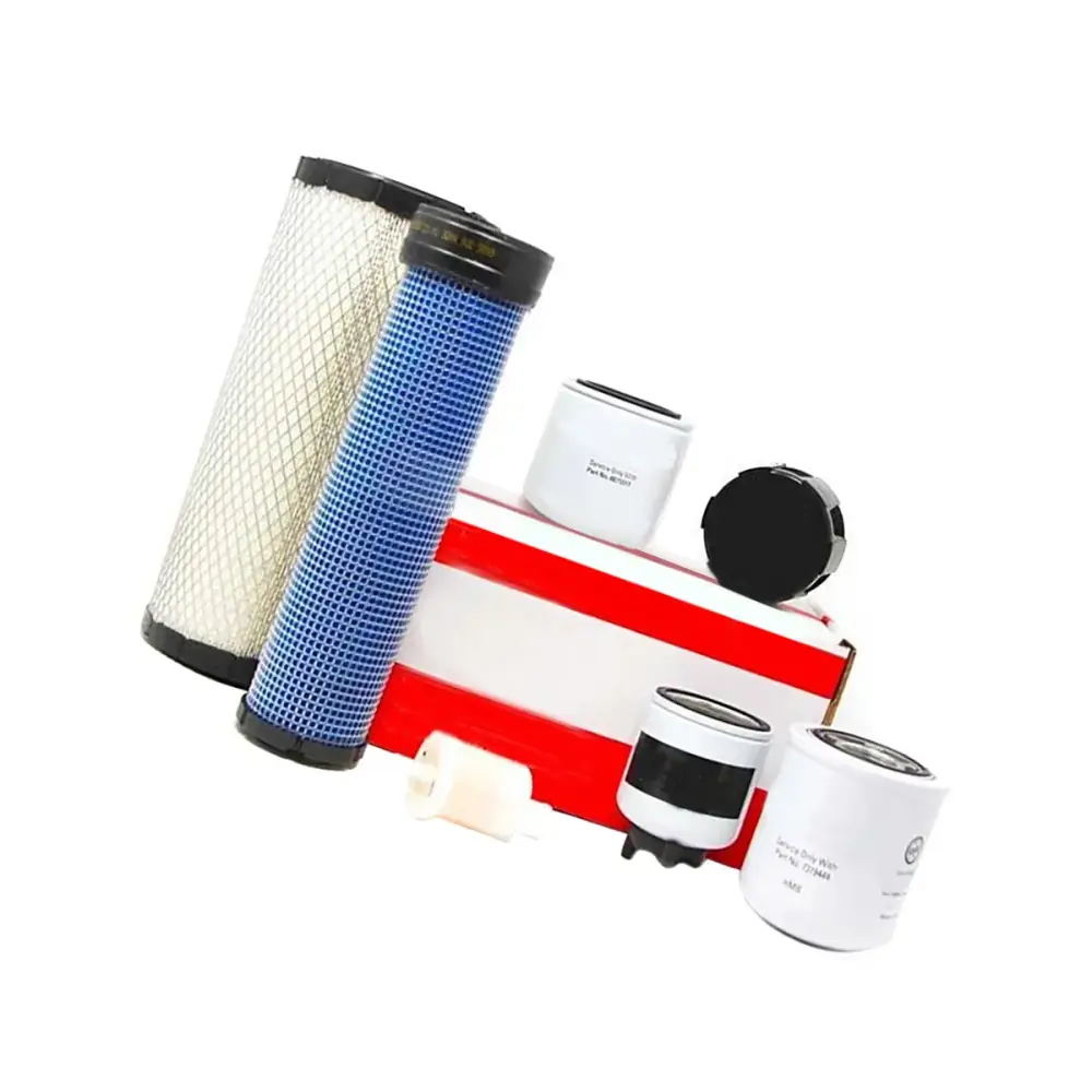 500 Hour Maintenance Filter Kit 7310099 for Bobcat Loader S450 — фото 1