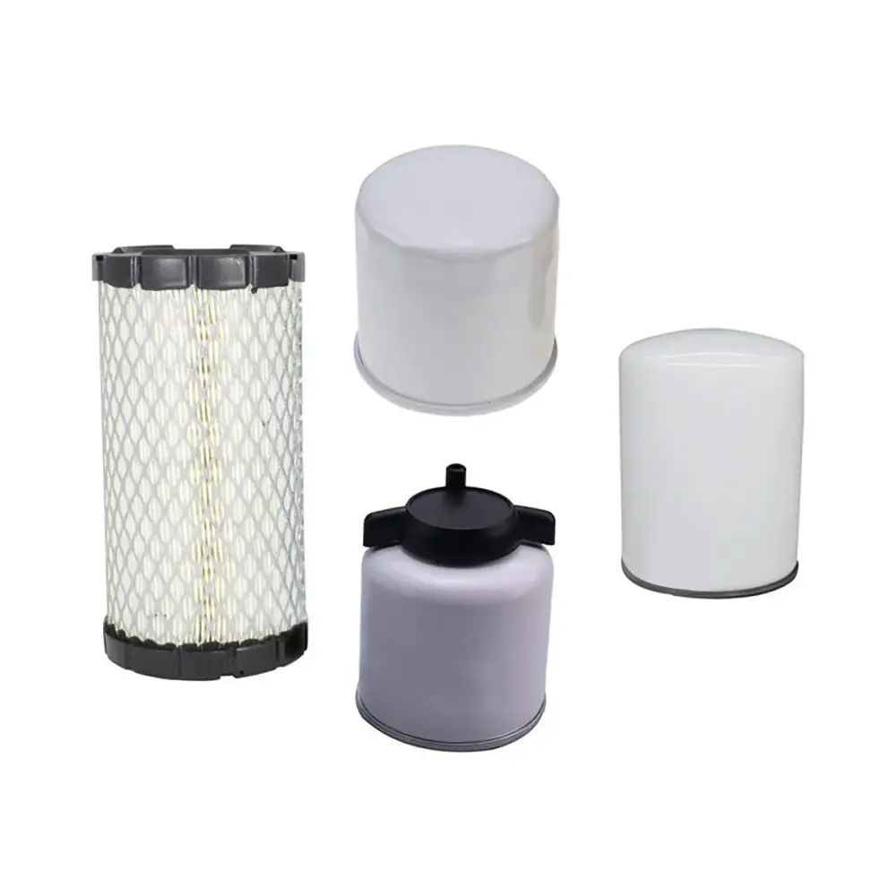 500 Hour Maintenance Filter Kit 7403939 for Bobcat Excavator 319 — фото 1