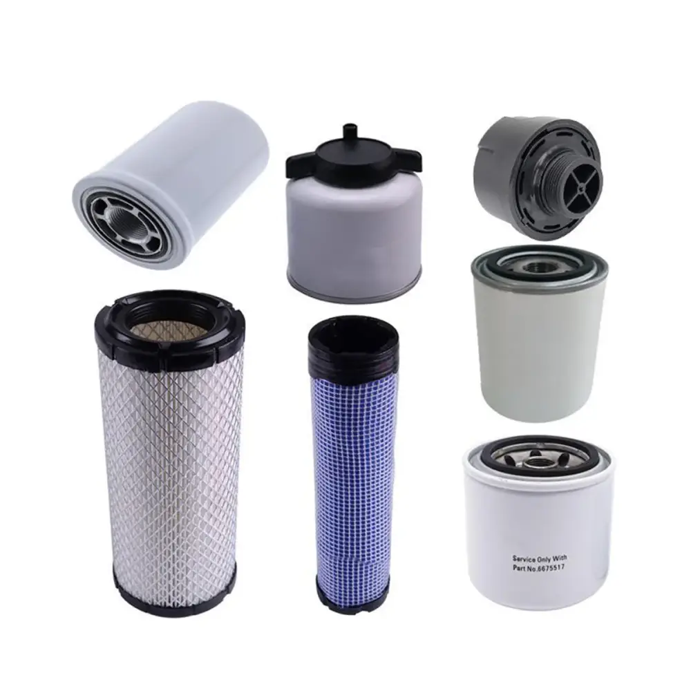 1000/2000 Hour Maintenance Filter Kit 7403866 for Bobcat Excavator — фото 1