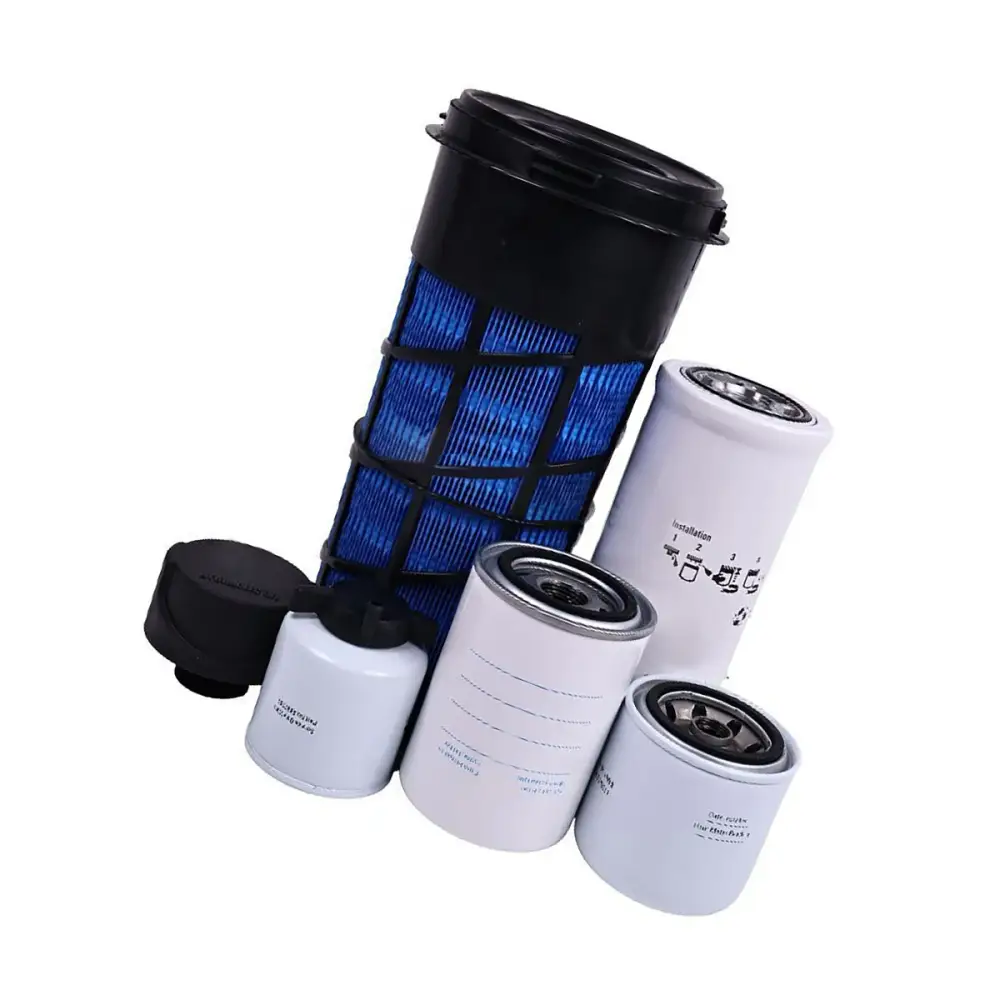 500 Hour Maintenance Filter Kit 7330956 for Bobcat Toolcat 5600 — фото 1