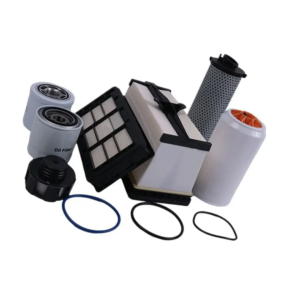 1000/3000 Hour Maintenance Filter Kit 7427239 for Bobcat Loader — фото 1