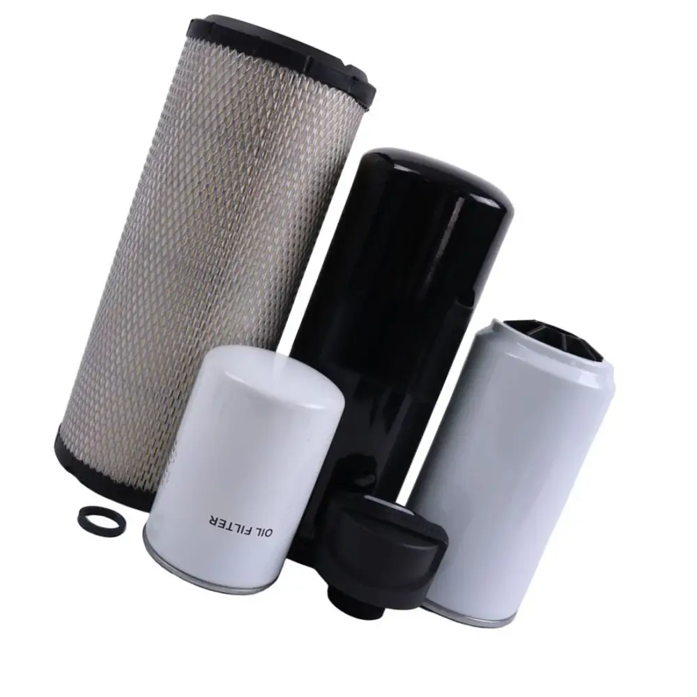 500 Hour Maintenance Filter Kit 7408257 for Bobcat Compact Excavator — фото 1