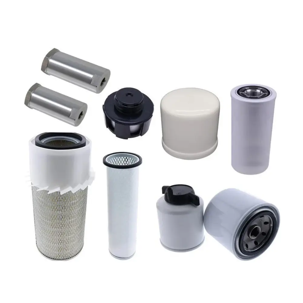 1000/2000 Hour Maintenance Filter Kit 7404096 for Bobcat Loader — фото 1