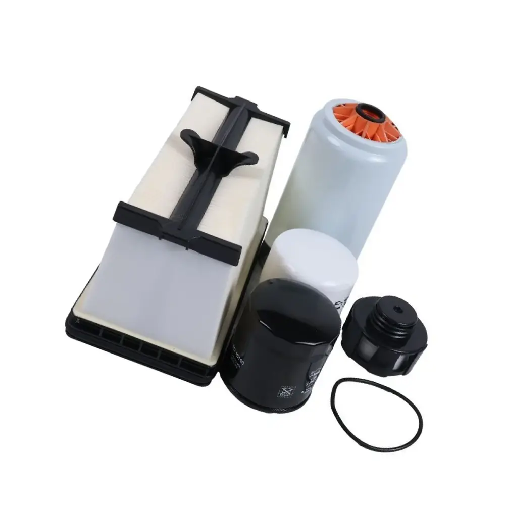 500/1500 Hour Maintenance Filter Kit 7427241 for Bobcat Loader — фото 1