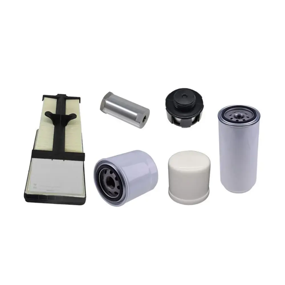 500/1500 Hour Maintenance Filter Kit 7427242 for Bobcat Loader — фото 1