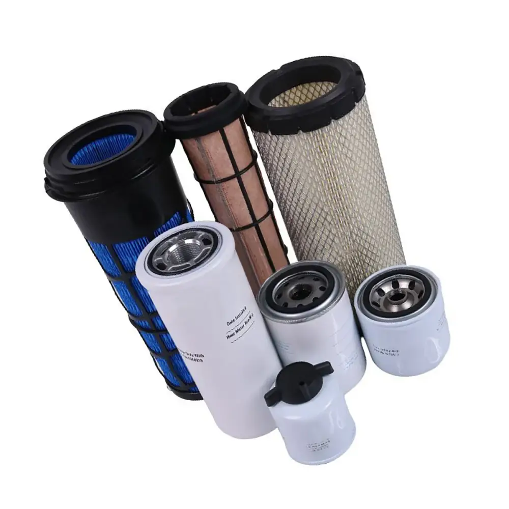 500 Hour Maintenance Filter Kit 7330952 for Bobcat Toolcat 5600 5610 — фото 1