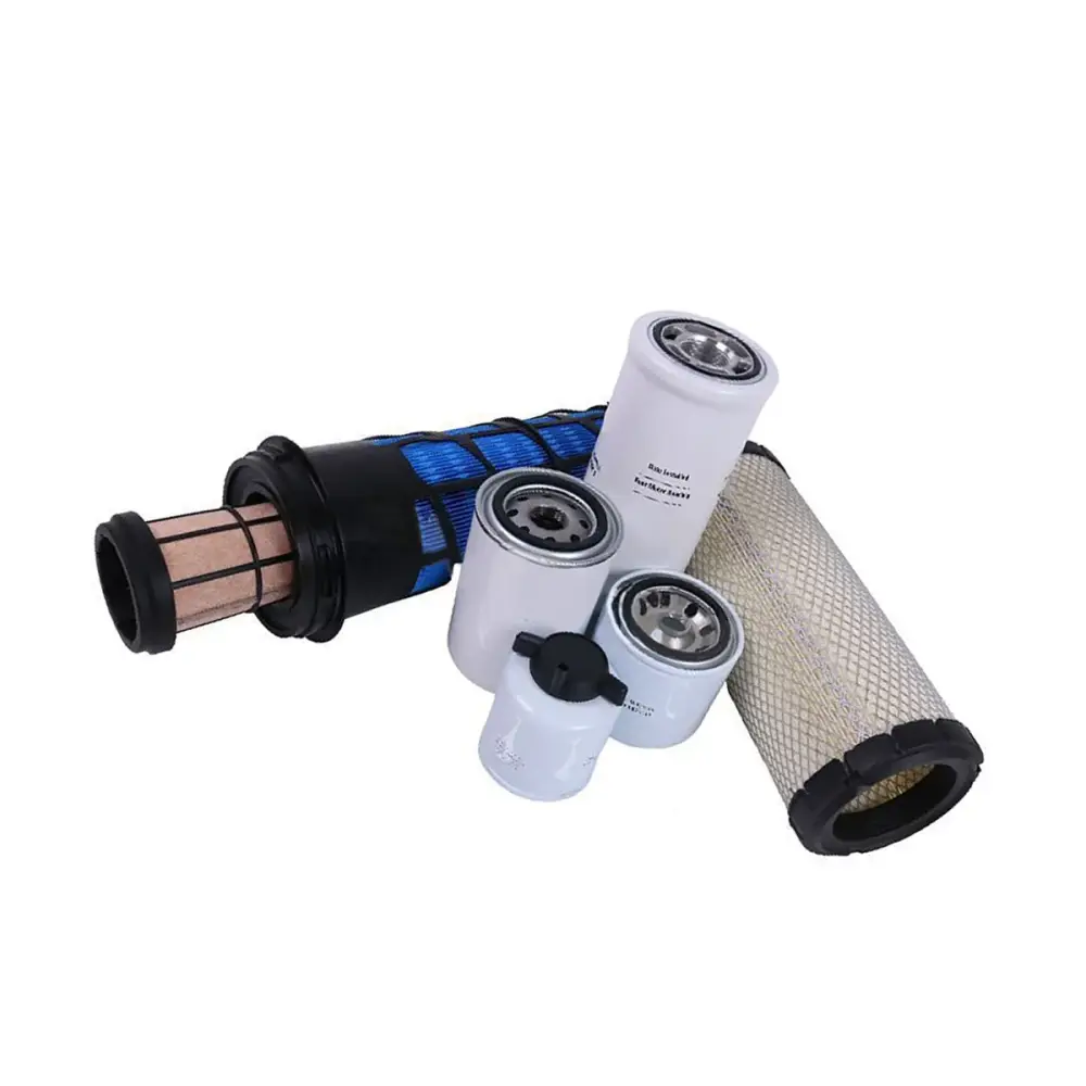 Уплотнение или фильтр 500 Hour Maintenance Filter Kit 7330951 for Bobcat Toolcat Work Machine — фото 1