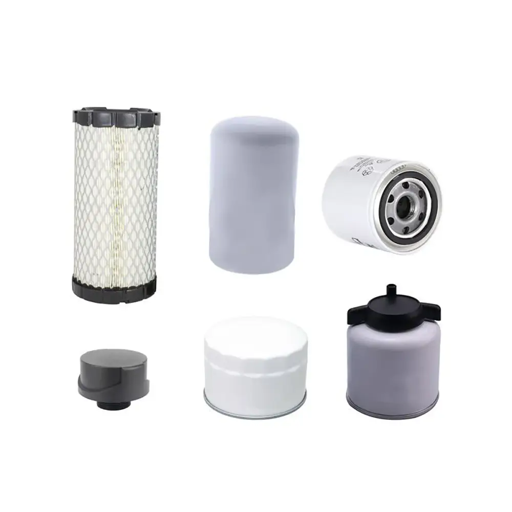 500 Hour Maintenance Filter Kit 7324345 for Bobcat Excavator E26 — фото 1