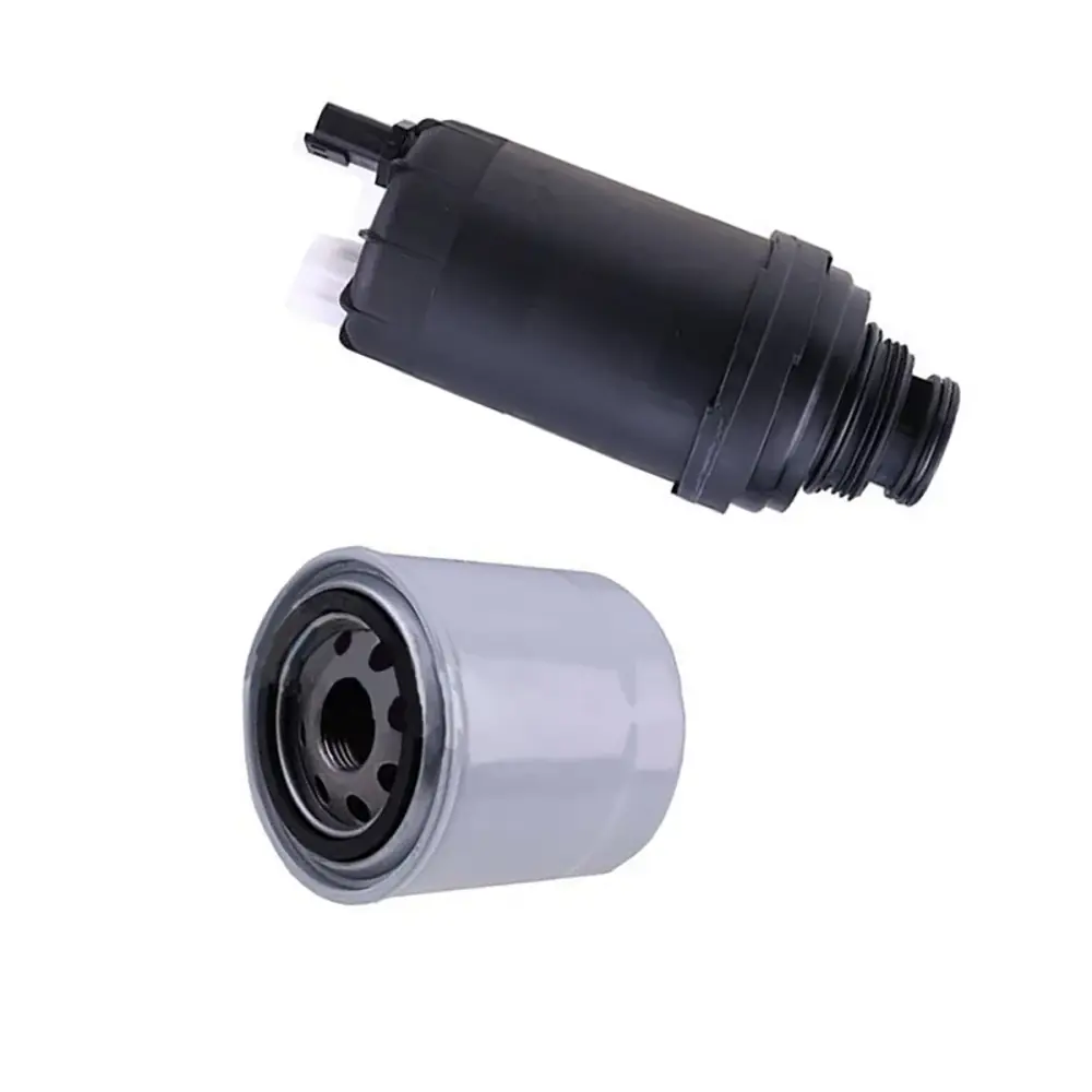 50 Hour Maintenance Filter Kit 7338190 for Bobcat Excavator E85 — фото 1