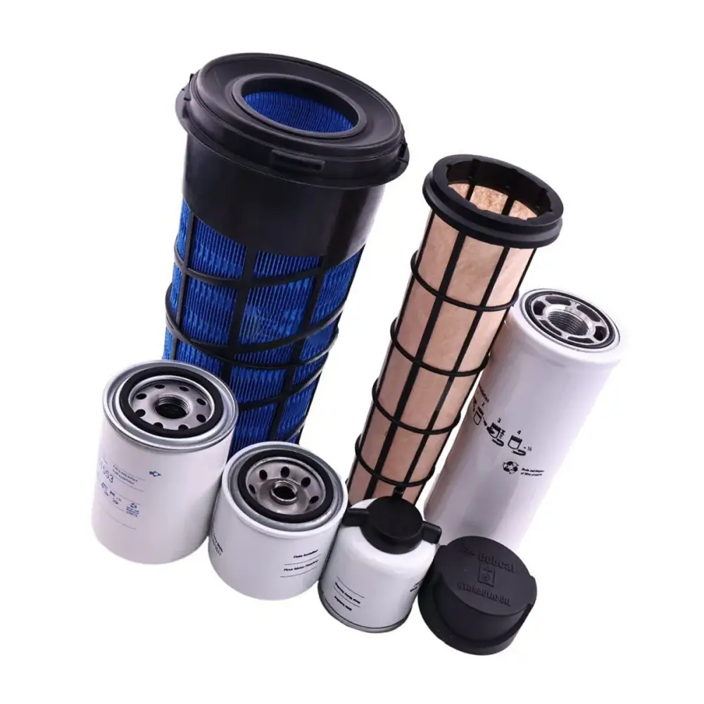 1000/2000 Hour Maintenance Filter Kit 7330957 for Bobcat Toolcat 5600 — фото 1