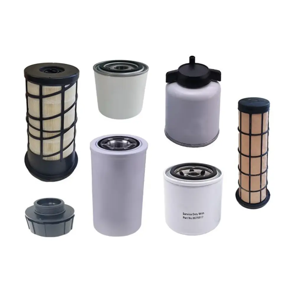 1000/2000 Hour Maintenance Filter Kit 7330955 for Bobcat Toolcat 5610 — фото 1