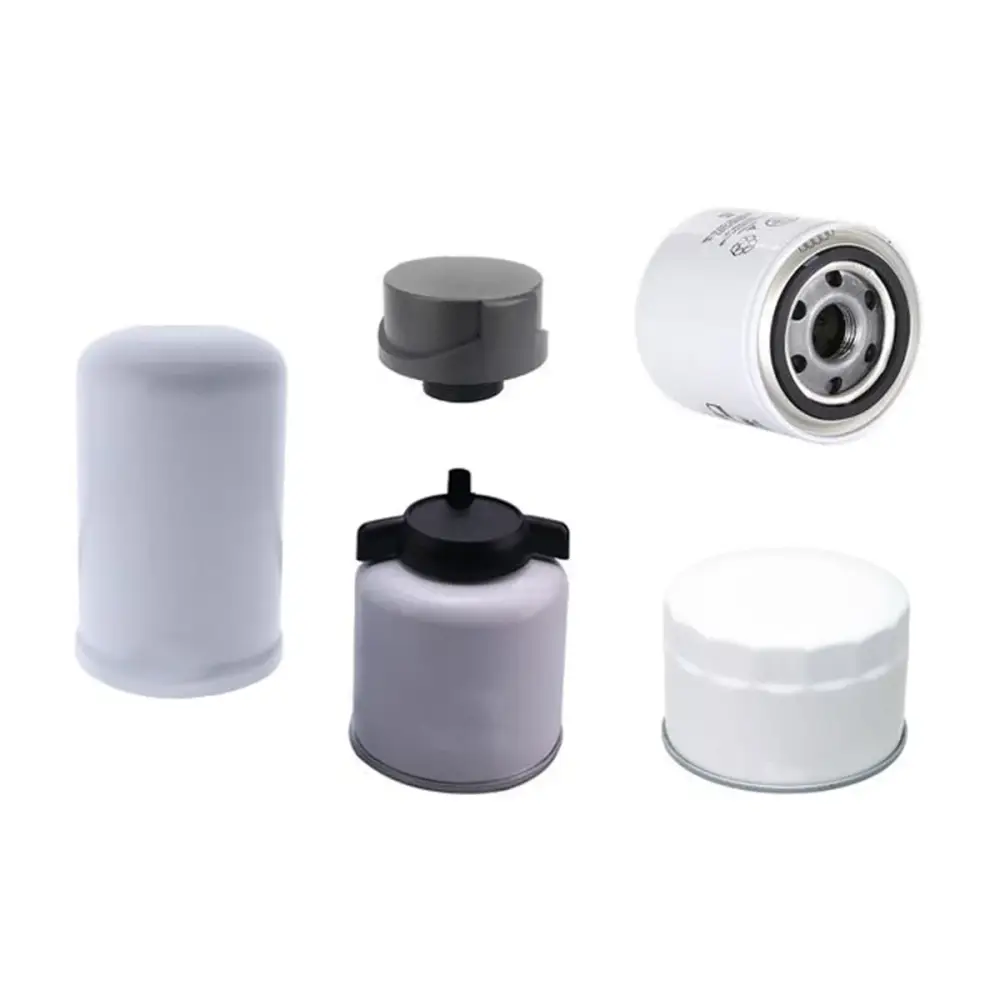 50 Hour Maintenance Filter Kit 7324346 for Bobcat Excavator E26 — фото 1