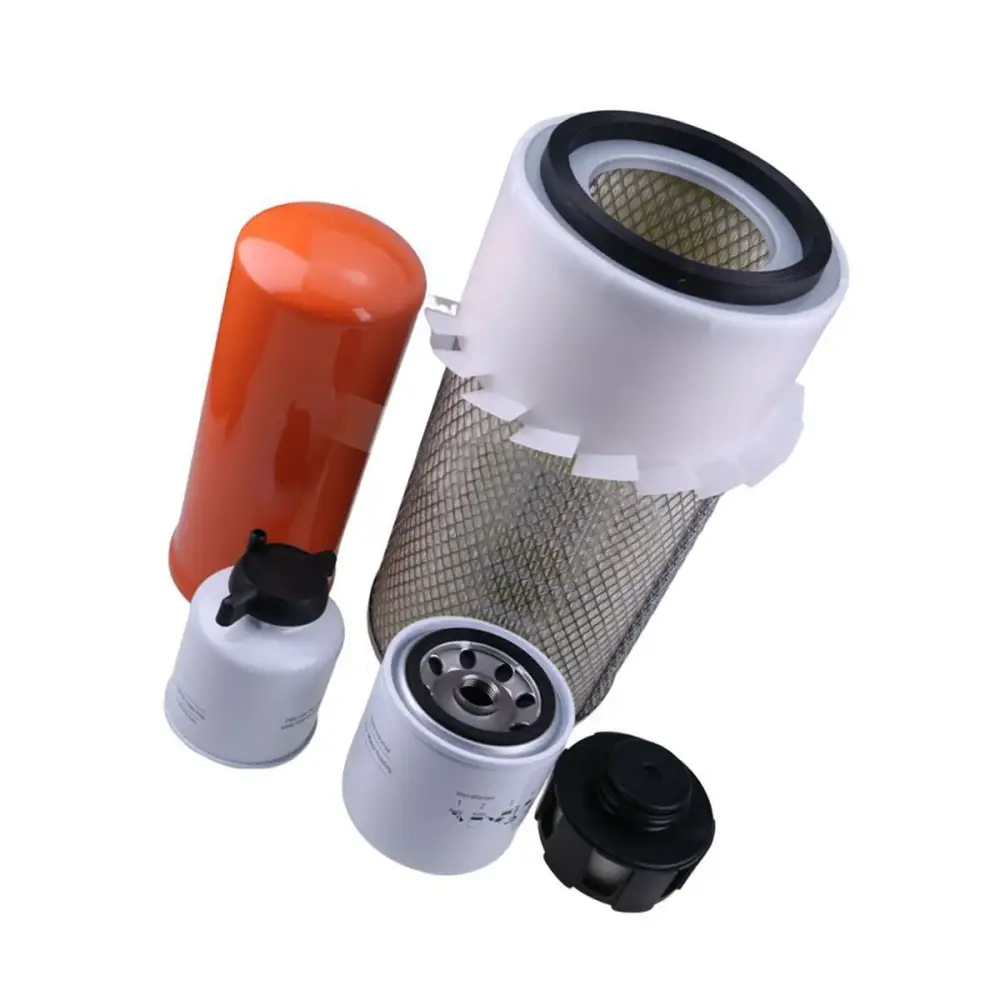 500 Hour Maintenance Filter Kit 7404225 for Bobcat Loader T250 — фото 1