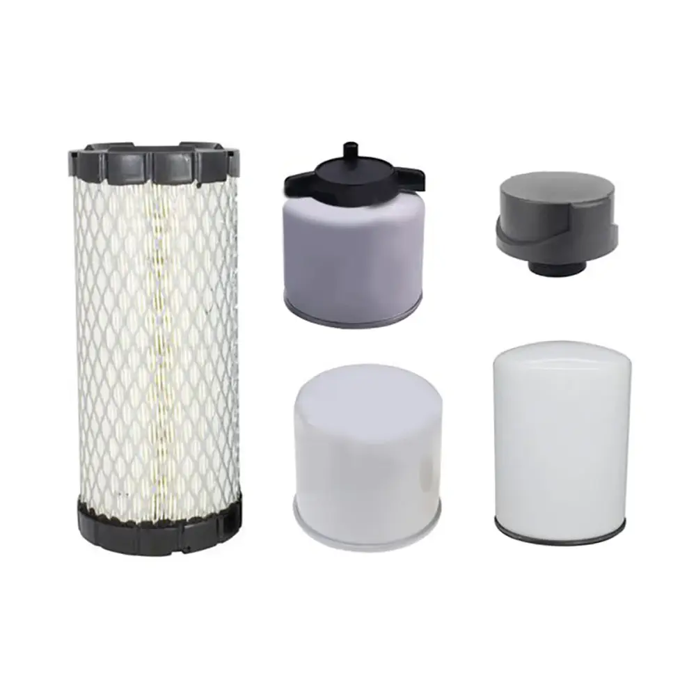 500 Hour Maintenance Filter Kit 7324340 for Bobcat Compact Excavator 324 — фото 1